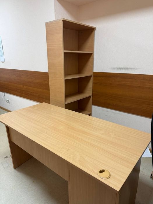 Рабочие места стол кресло стул