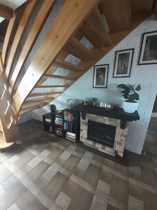 Dom do wynajęcia nad jeziorem Białym