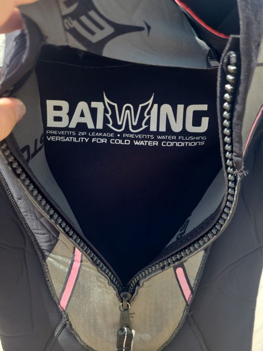 Fato de Surf Ripcurl com slickskin NOVO