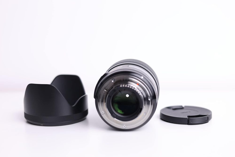 SIGMA 35mm art 1.4 dg hsm NIKON