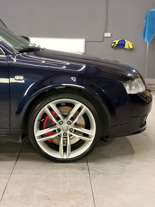 Audi A4 b6 avant