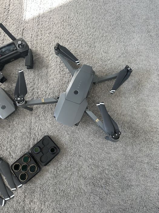 Drone Dji Mavic Pro64284920462466121