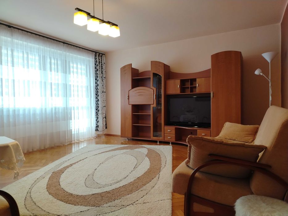 3 pokoje | 63 m² | Duży Balkon | umeblowane | Myślenice