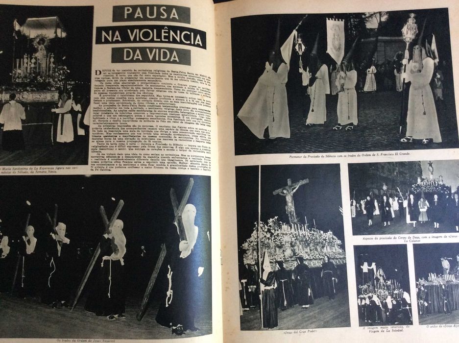 Portugal ilustrado, ( atualidades, documentários, etc.), 1955