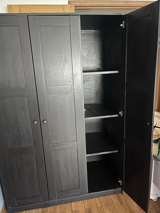 Dou armario IKEA Rakkestad