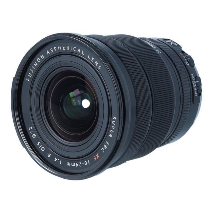 Fujifilm Fujifilm XF 10-24 mm f4 R OIS Cyfrowe.pl Gdańsk