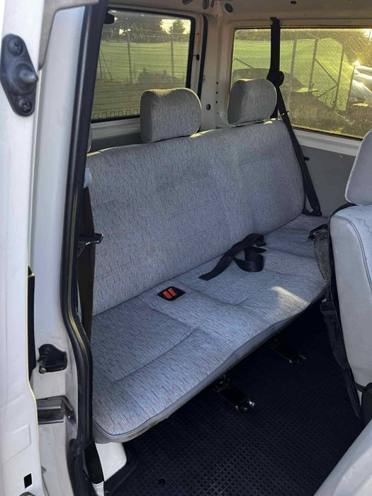 Volkswagen Transporter T4 2,5TDI 2001