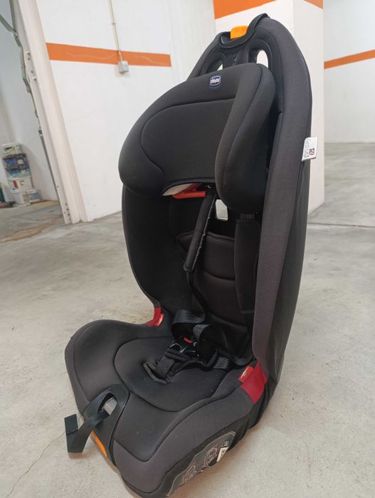 Cadeira auto Chicco GroUp 123