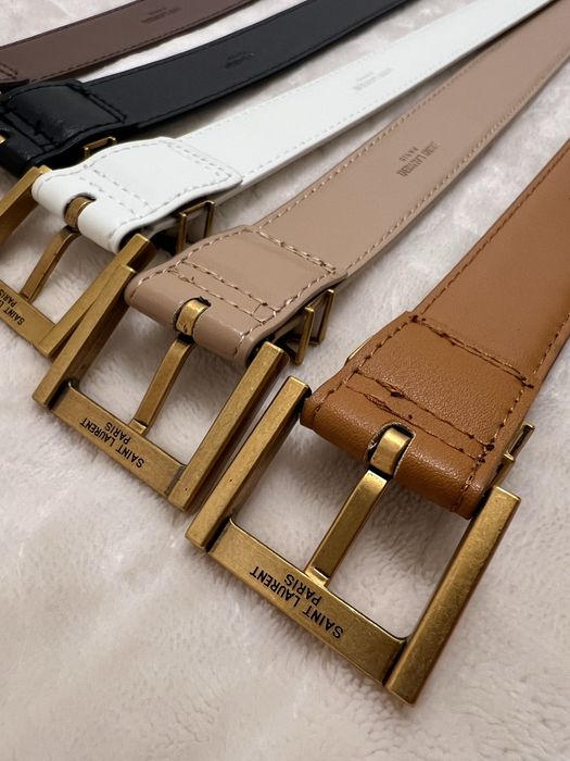 Cintos Yves Saint Laurent