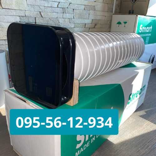 Вентиляция квартиры и дома. Рекуператор SmartStream, Climtec, Prana,