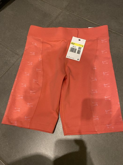 Leginsy nowe Nike air