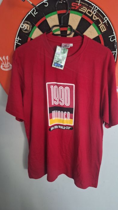 koszulka okolicznościowa Fifa World Cup 2006 Germany vintage football jersey