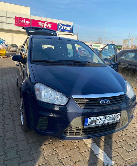 Ford C-MAX 1.6 TDCI 109 KM 2008r.