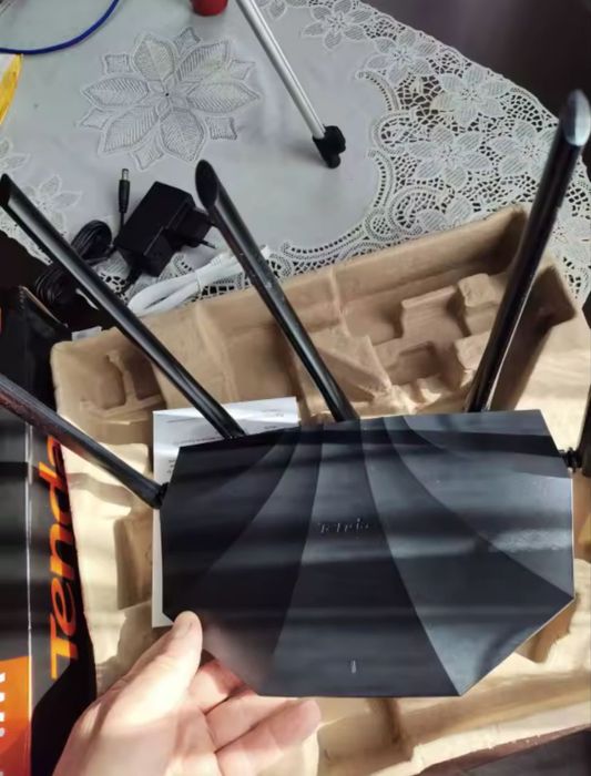Tenda RX2 Pro (AX1500) WI-FI 6