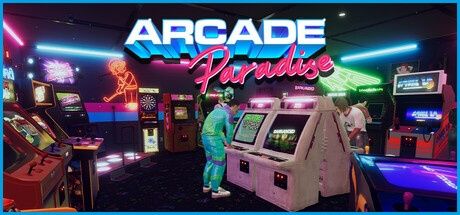 Arcade Paradise Steam Key