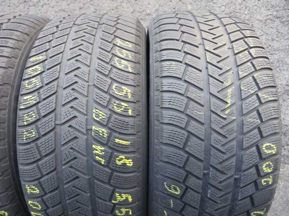 255/55 R18 105Н Michelin LatitudeAlpin Зима 4штуки 2022рік шини б/у