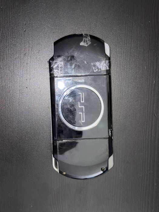 Psp i jeszcze 5 gier do niego
