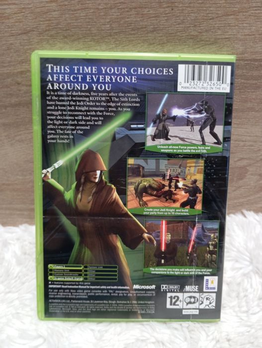 Gra wideo Star wars