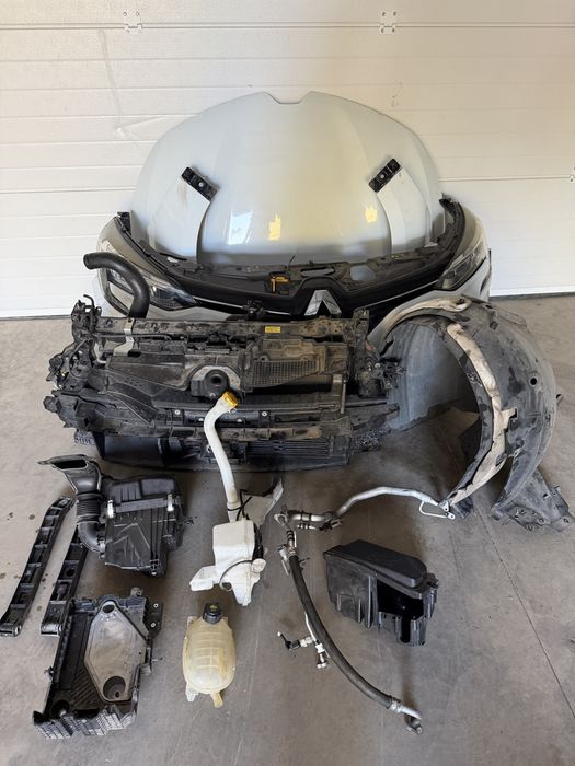 Renault Clio 5 Frente Completa/ Kit Airbags 2020