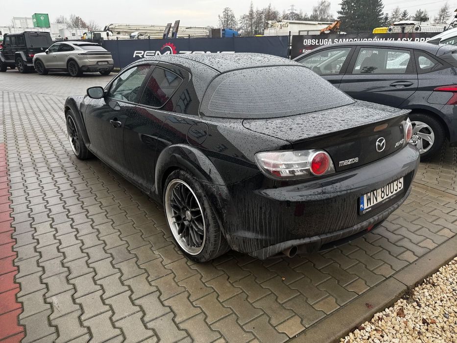 Mazda RX-8 Mazda rx8