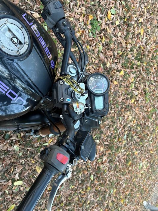 Геон аеро 200 4v