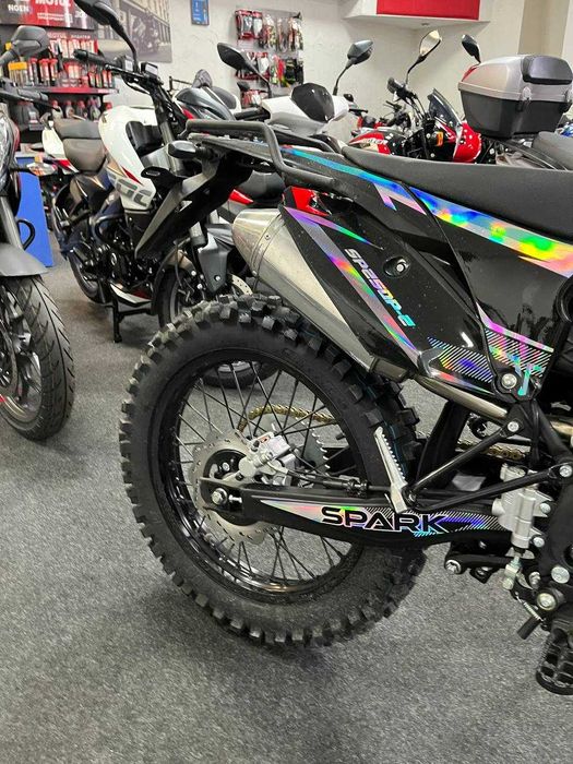Мотоцикл SPARK SP250P-2 Эндуро, крос, эндуро