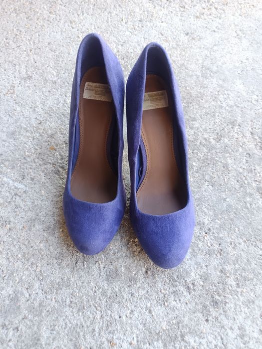 Sapatos/sandália de salto elegantes * Pull and Bean & Stradivarius