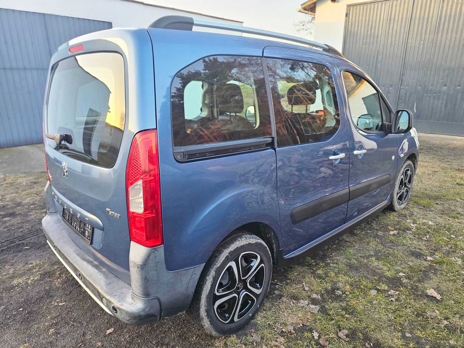 1.6 HDI !!! klima !!! 5-foteli