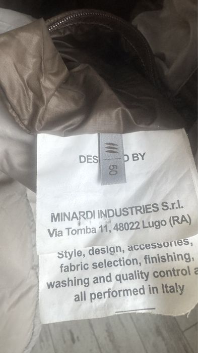 Пуховик hetrego оригинал