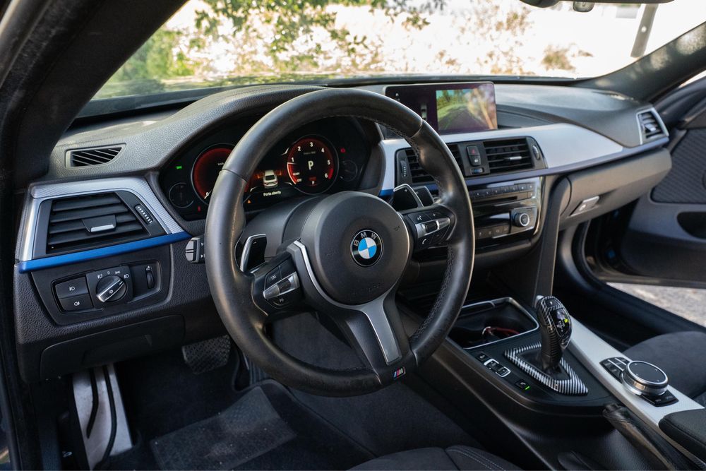 BMW 420D GranCoupe Pack M Auto