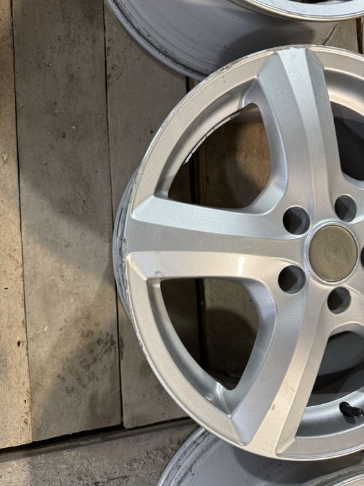 Продам диски 5х112 R17