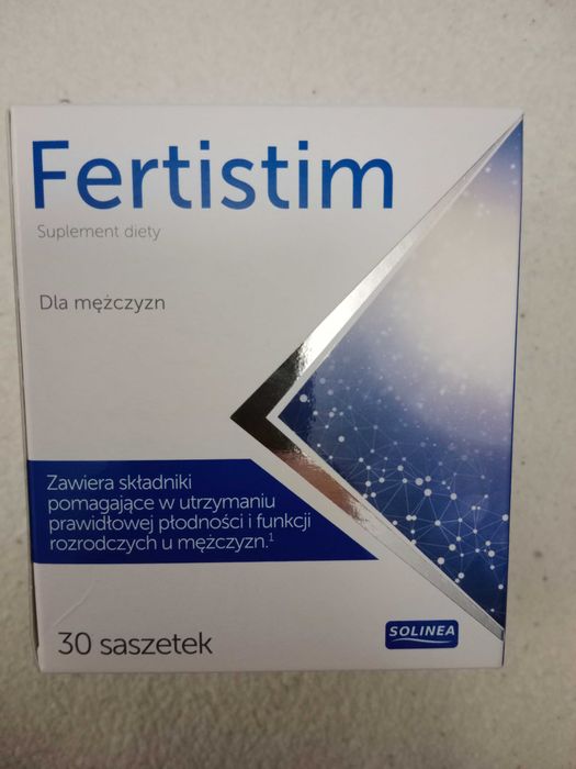 Fertistim dla mężczyzn