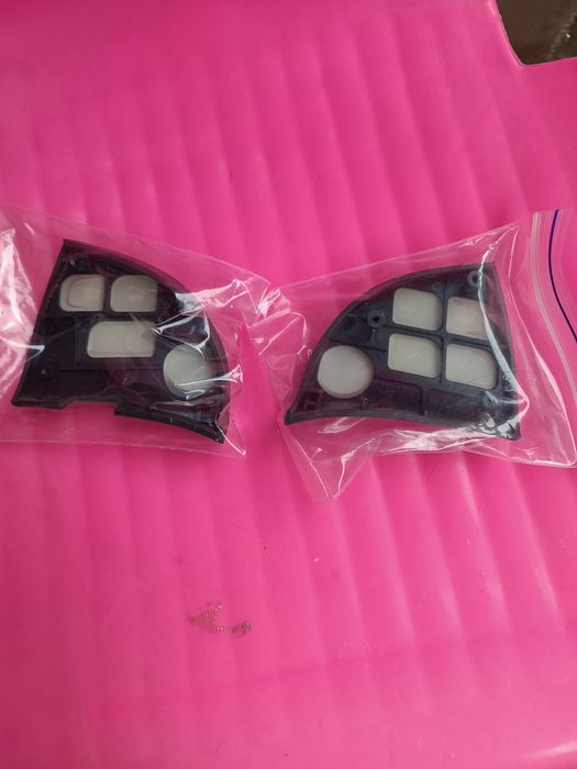 Оригинальные кришки кнопки керування Автомобільний перемикач для Lexus