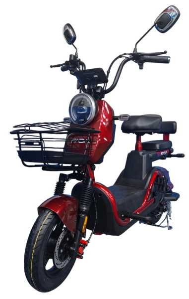 Електровелосипед FADA Ritmo III 800W