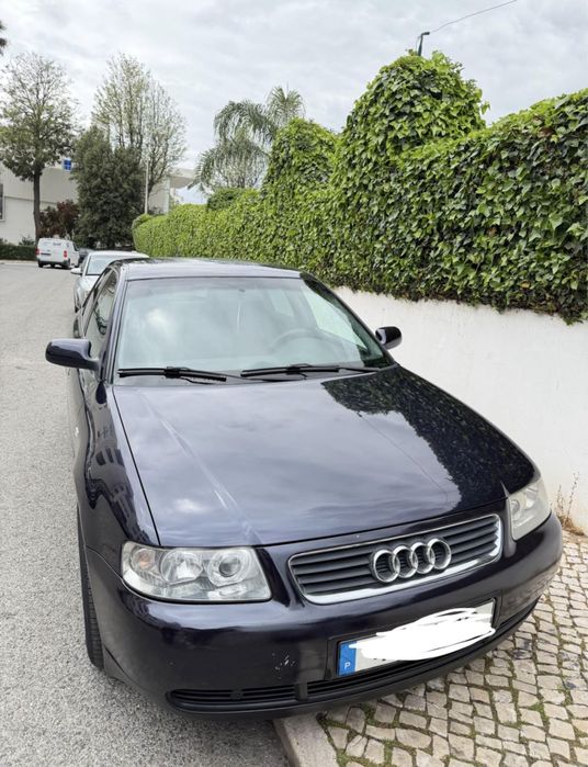 AUDI A3 2001 Bem estimado
