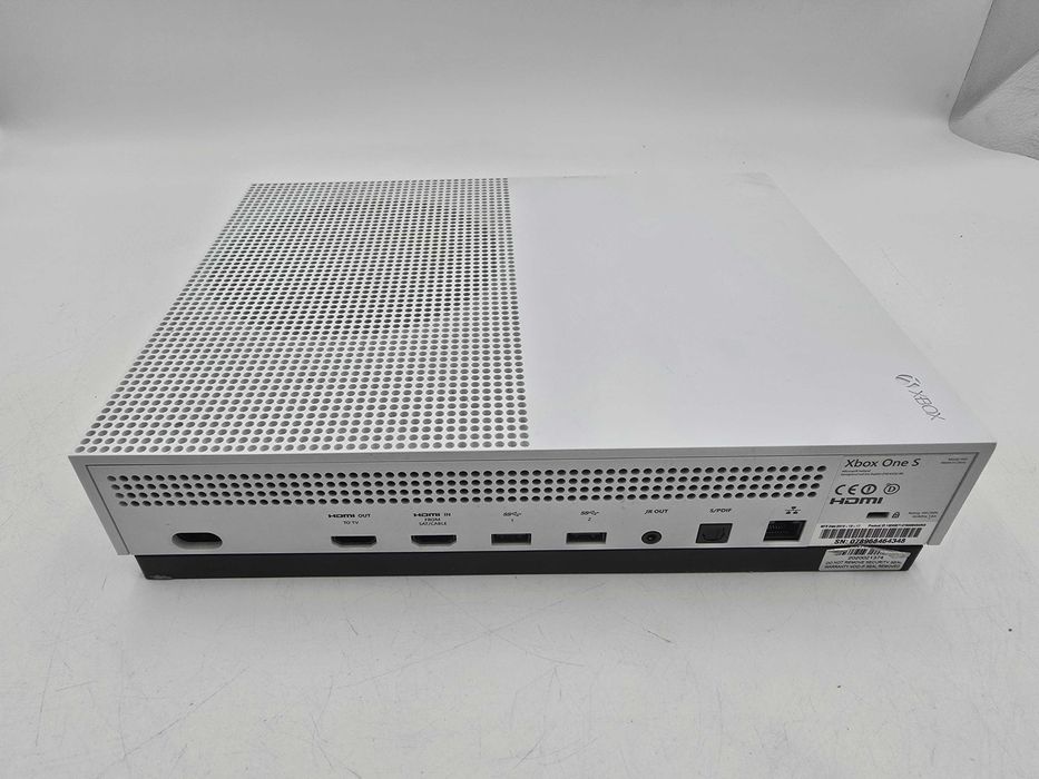 konsola Microsoft XBOX ONE S 500GB PAD GRA