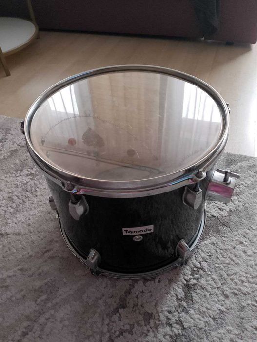 Perkusja Akustyczna TORNADO W Dobrym stanie