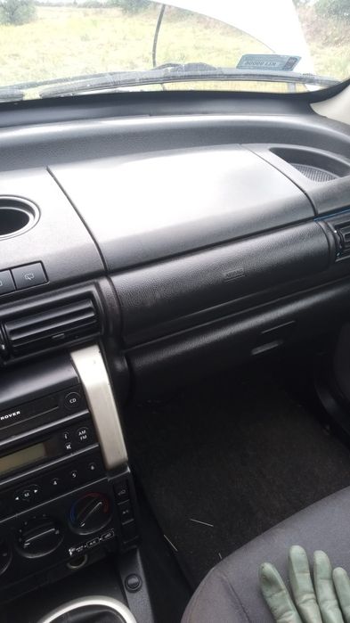 Poduszka powietrzna airbag Land rover Freelander lift Europa pasażer