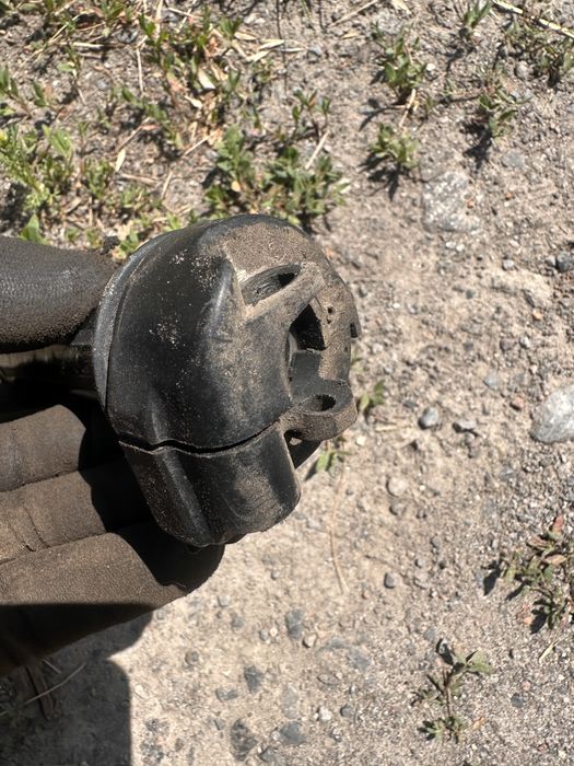 Кріплення ручки газа (ручка газа) Suzuki lets (1/2/3)