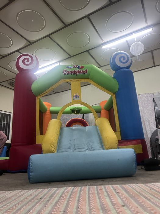 Insuflaveis para festas particulares desde 20€