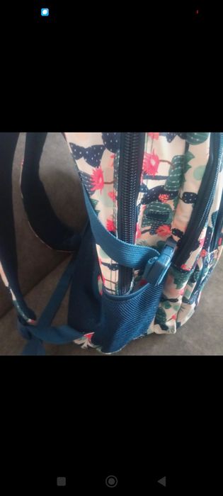 Plecak dla dziewczynki