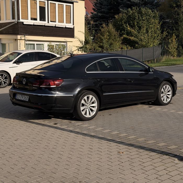 Volkswagen CC
