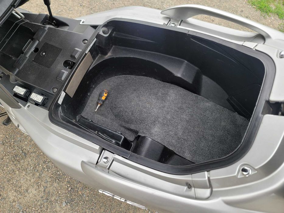 Honda Silver wing 600