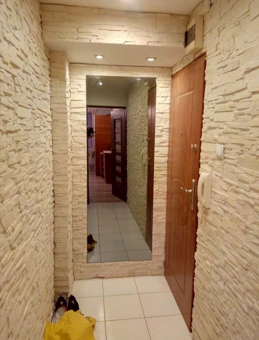 Mieszkanie parter 2 pokoje 42m²