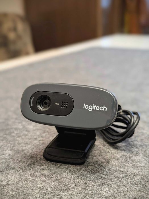 Вебкамера Logitech C270 HD | як нова, відмінний стан