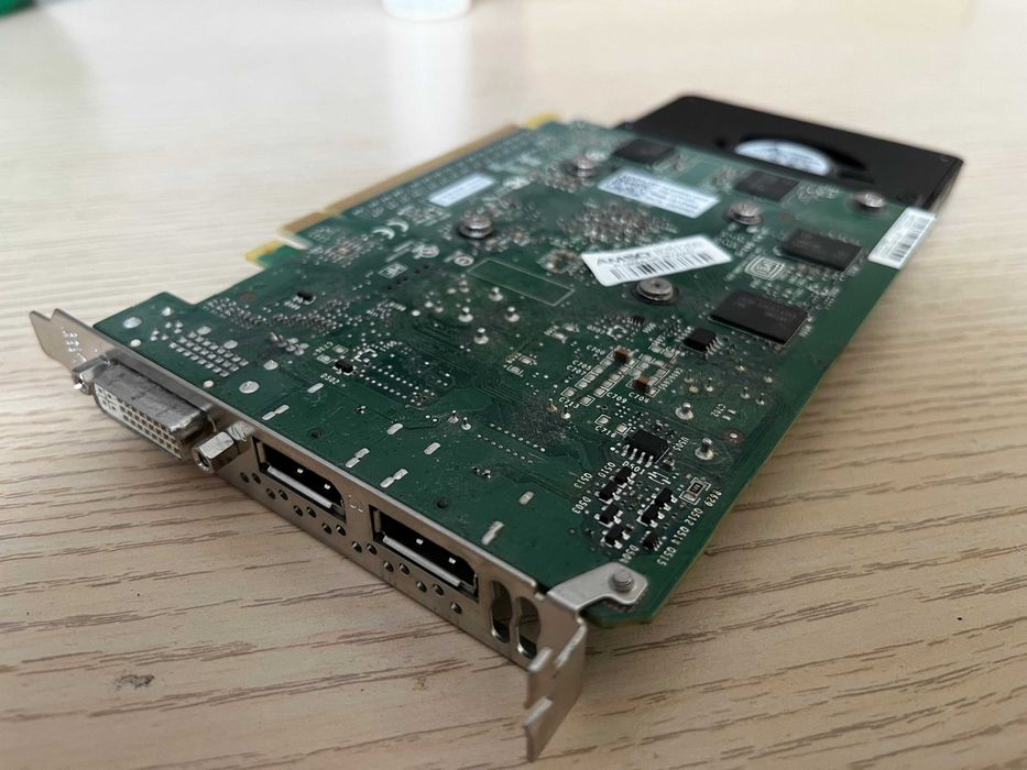 karta graficzna nVidia Quadro k2200