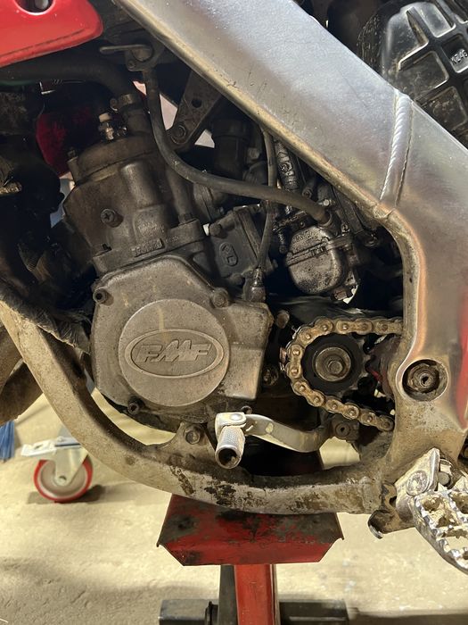 Honda cr 125 2002