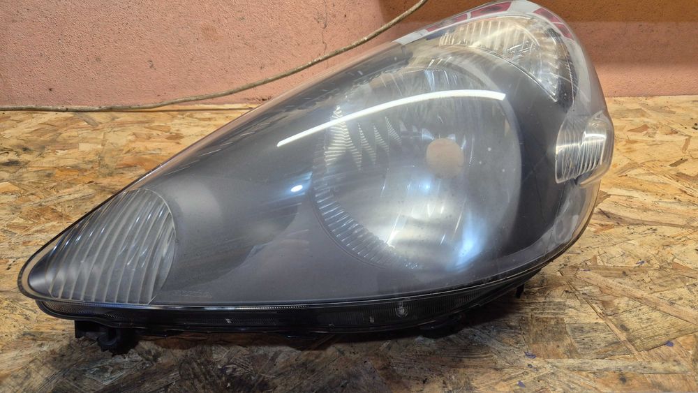 Ótica/Farol Esquerdo ORIGINAL Honda JAZZ GD 2002 até 2009--- 2ª