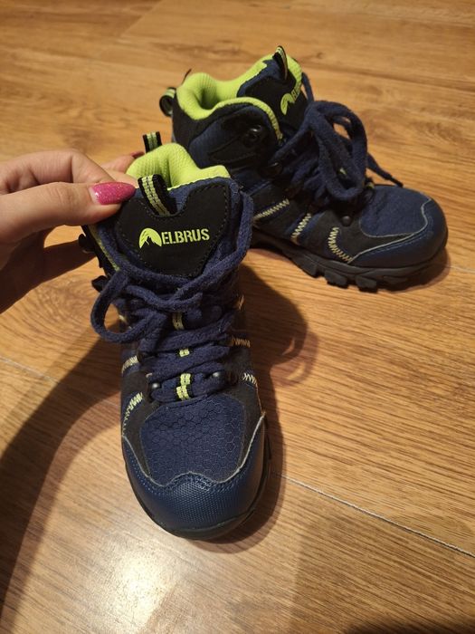 Trzewiki chłopięce