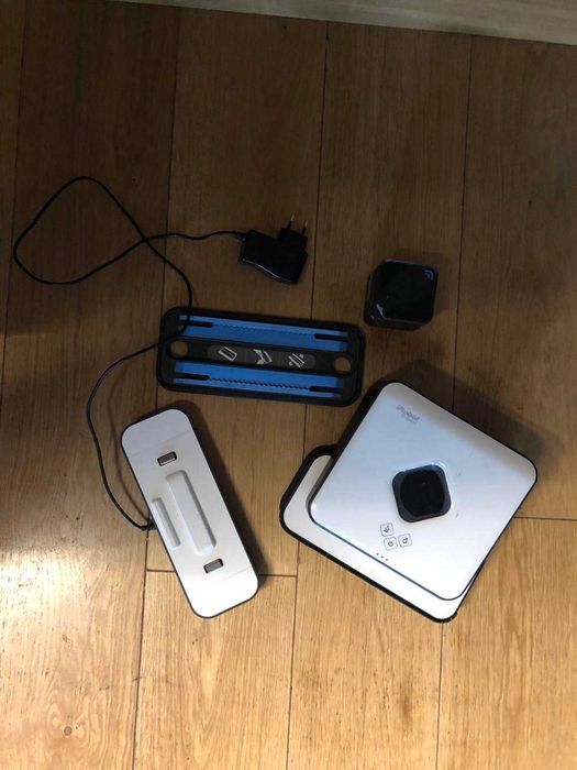 IRobot Braava 390T uszkodzony